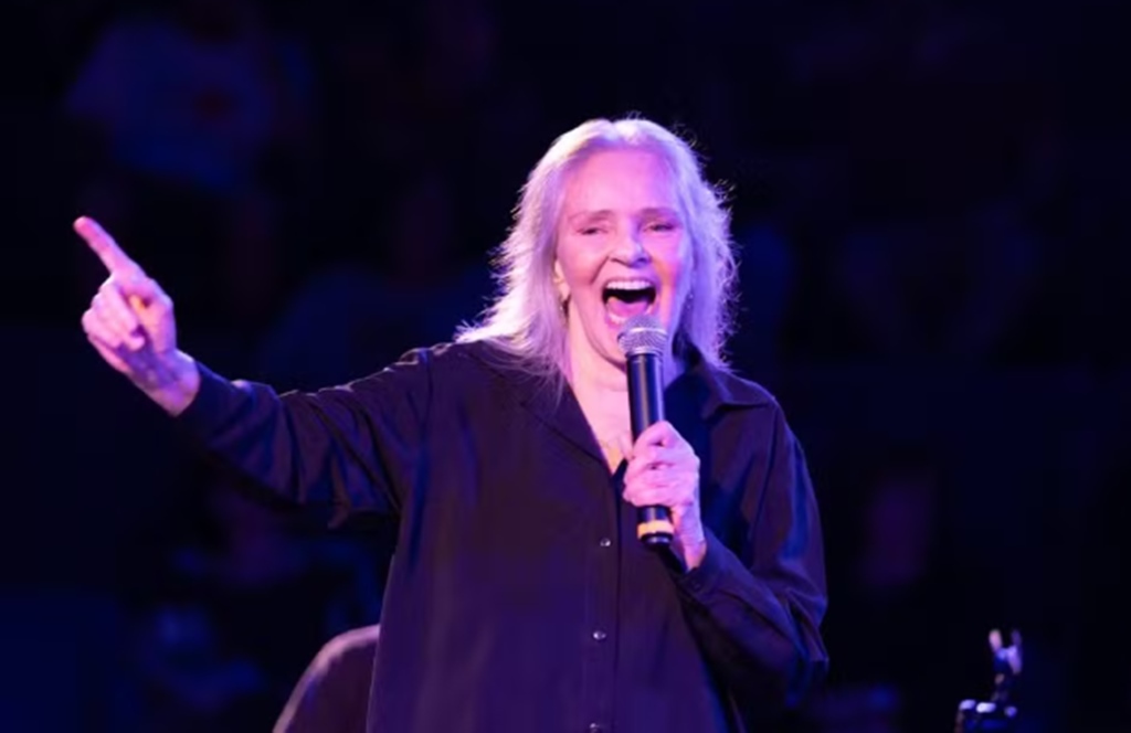 Morre a cantora Ângela Rô Rô, aos 75 anos de idade – Olho Vivo Mato Grosso