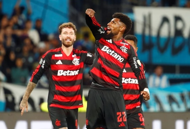 FLAMENGO EMPATA COM RACING E VAI À FINAL DA LIBERTADORES 2025 – Olho ...